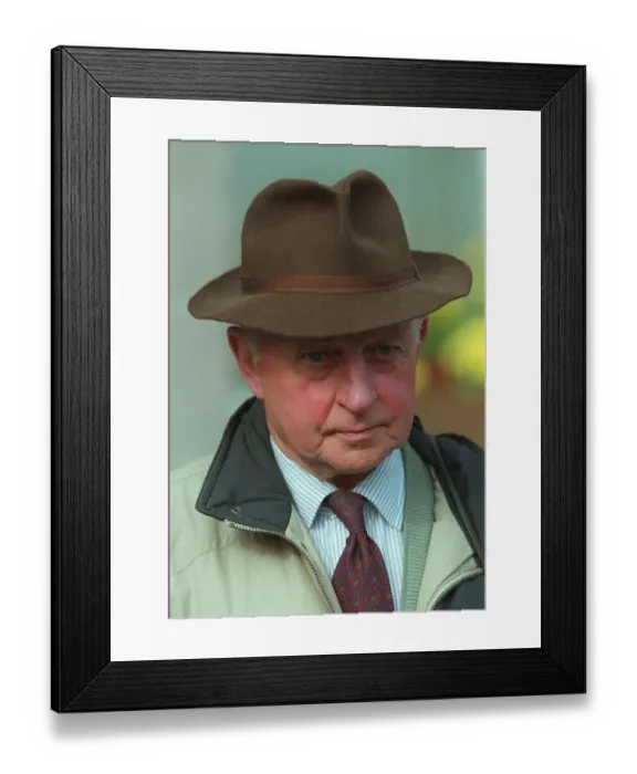 Framed Print : Peter Easterby Framed Print : Peter Easterby