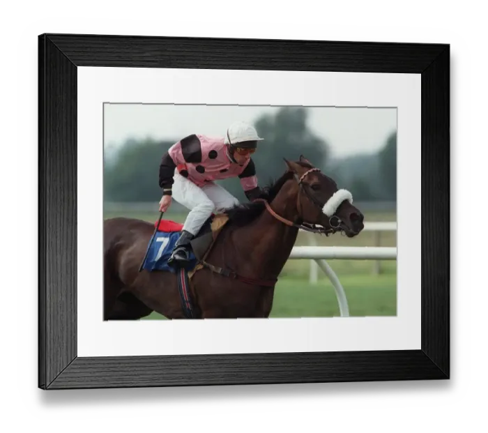 Framed Print : George Duffield (Pegasus Bay)
