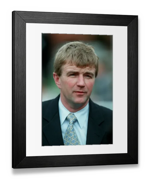 Framed Print : Willie Muir