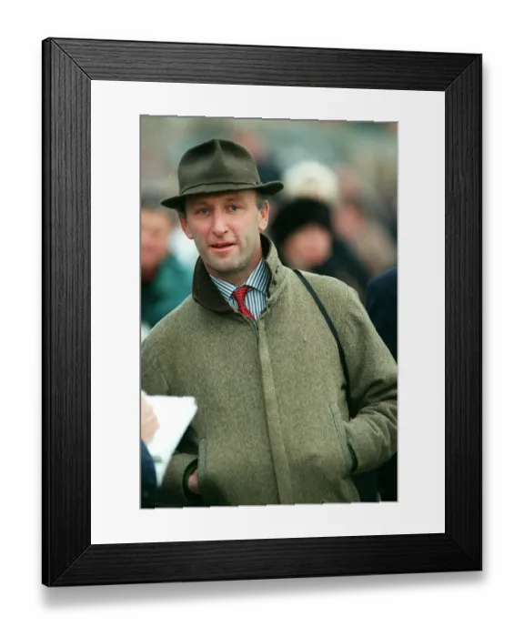 Framed Print : Oliver Sherwood