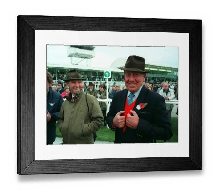 Framed Print : David Nicholson & O. Sherwood Framed Print : David Nicholson & O. Sherwood