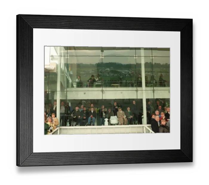 Framed Print : Reflections At Stratford Framed Print : Reflections At Stratford
