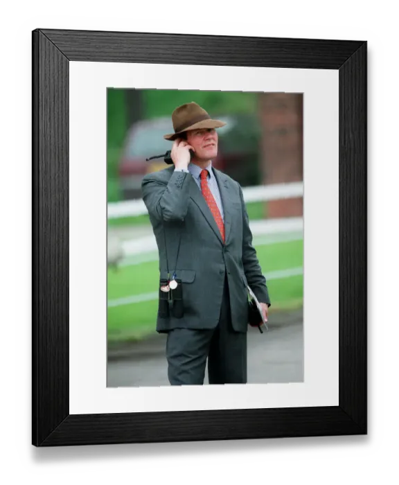 Framed Print : Charlie Moore Framed Print : Charlie Moore
