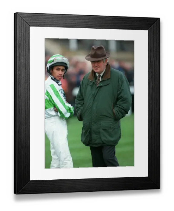 Framed Print : Royston Ffrench, David Elsworth Framed Print : Royston Ffrench, David Elsworth