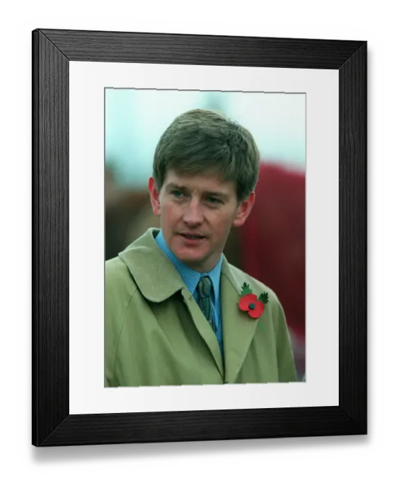 Framed Print : John Quinn