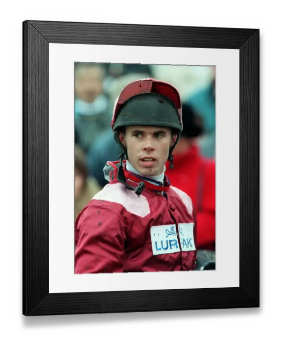 Framed Print : G. Lee Jockey 11 November 1997 Date: 11 November 1997 Framed Print : G. Lee Jockey 11 November 1997 Date: 11 November 1997
