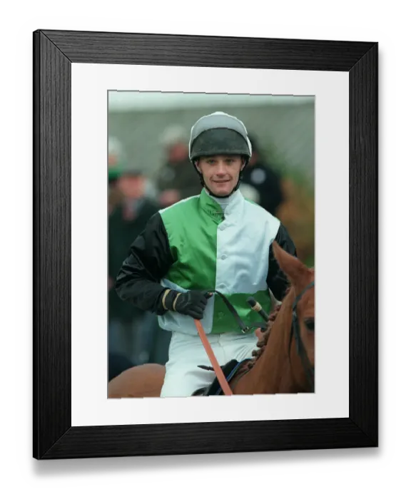 Framed Print : David Parker