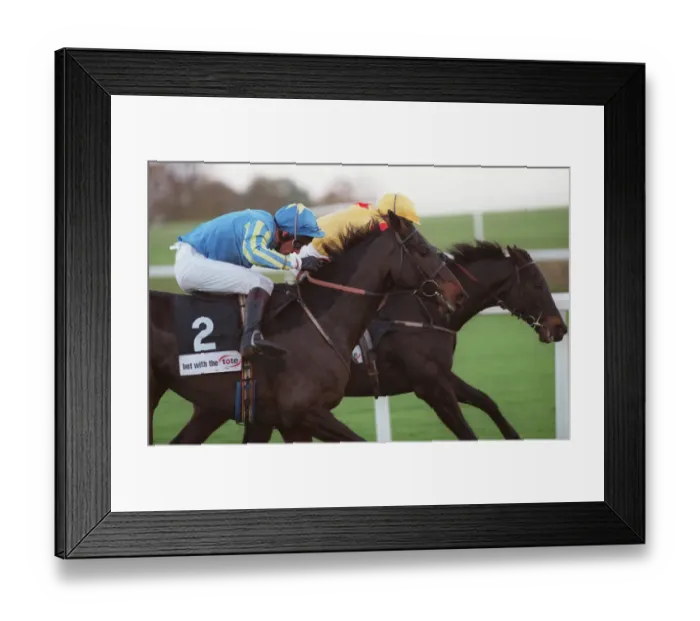Framed Print : Marello (P. Niven) Just Holds Framed Print : Marello (P. Niven) Just Holds