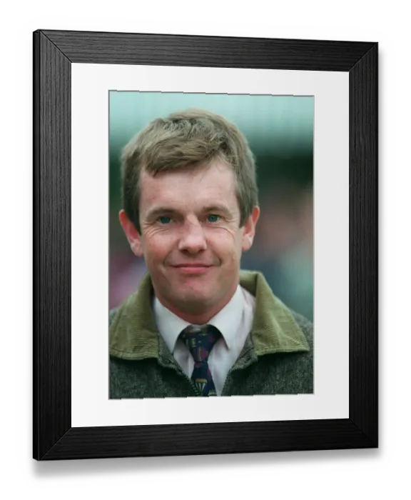 Framed Print : Peter Hobbs Framed Print : Peter Hobbs