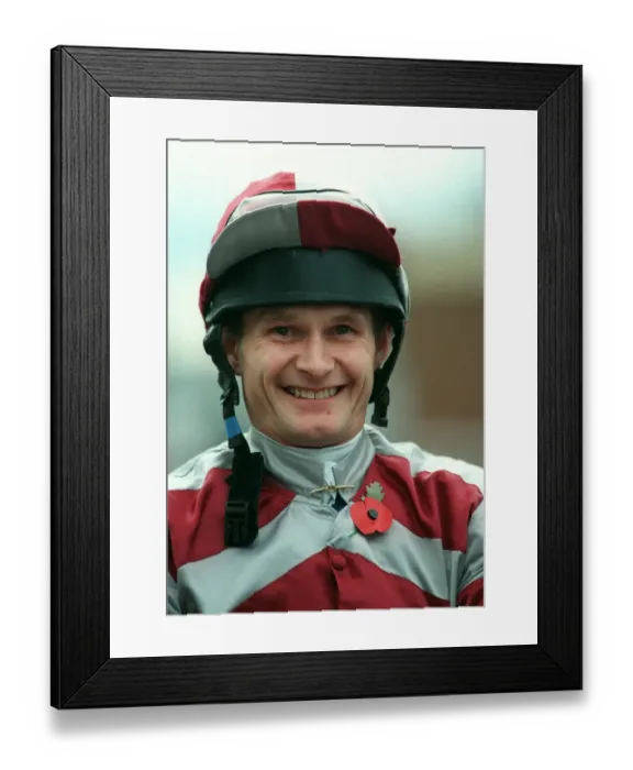 Framed Print : Dr. Philip Pritchard