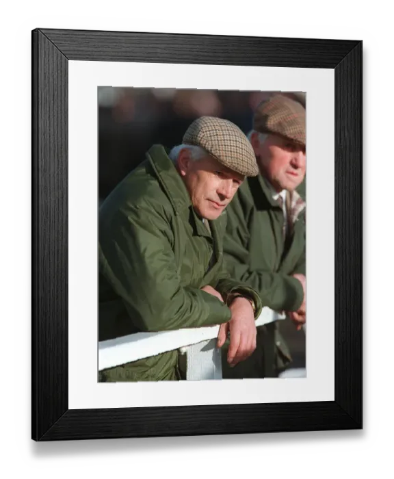 Framed Print : David Lamb
