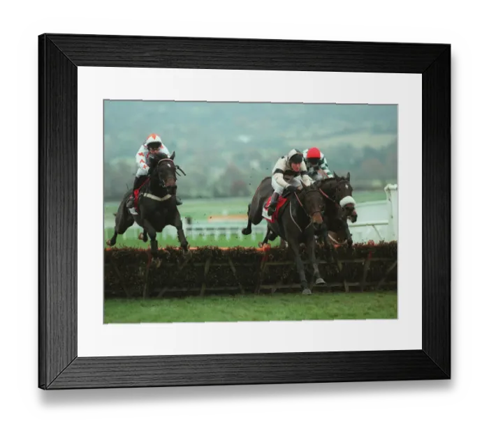 Framed Print : Mr Markham (P. Hide), Circus Framed Print : Mr Markham (P. Hide), Circus