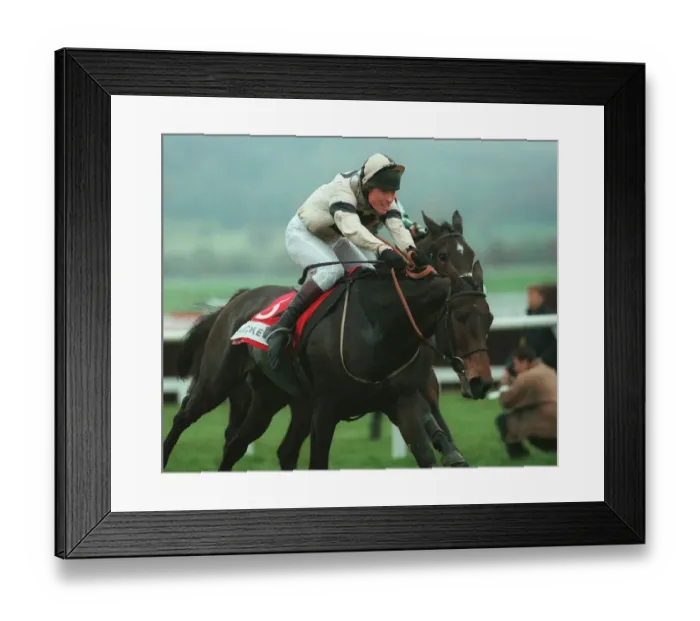 Framed Print : Mr Markham