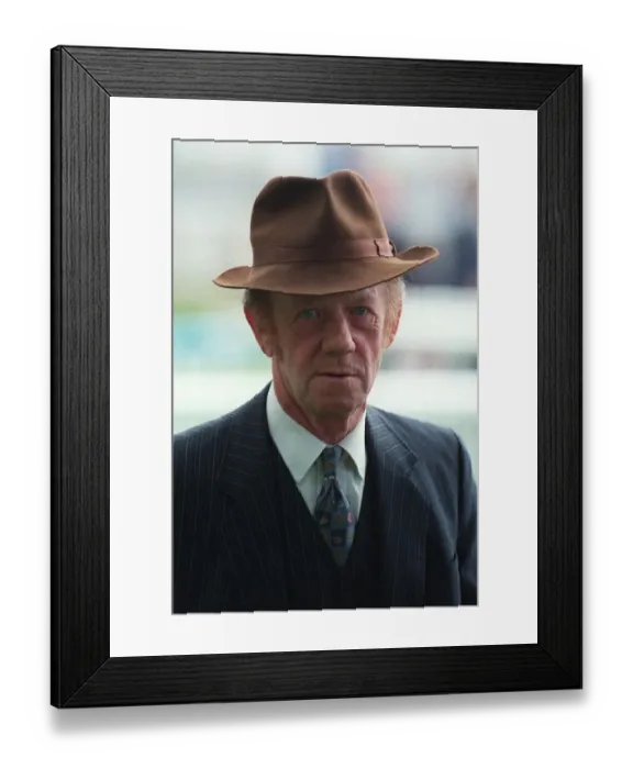 Framed Print : Brian Mcmahon