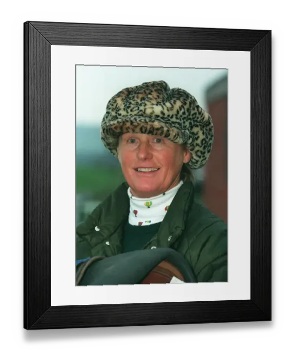 Framed Print : Charmian Black Framed Print : Charmian Black