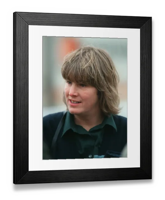 Framed Print : Linda Jewell