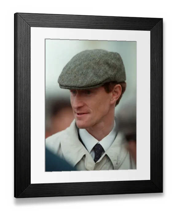 Framed Print : Chris Kinane