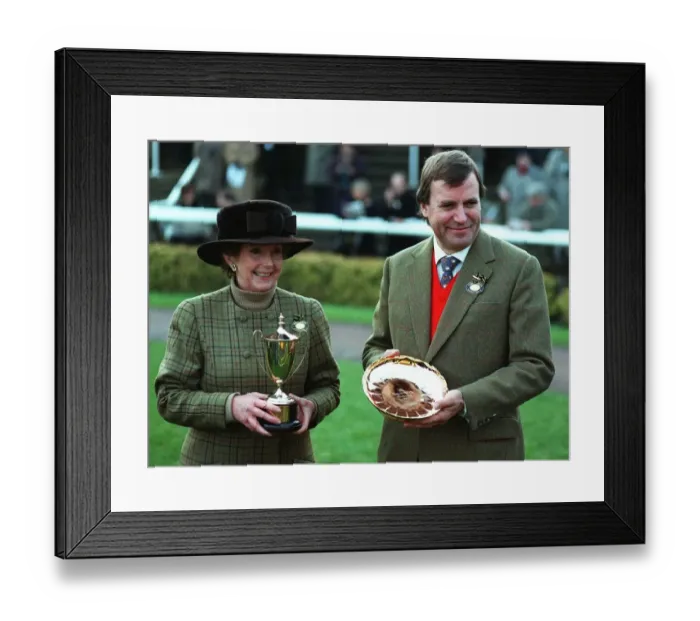 Framed Print : Gerard & Susan Nock Framed Print : Gerard & Susan Nock
