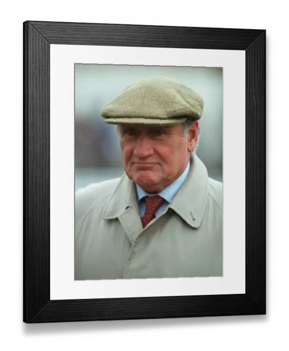 Framed Print : Gordon Richards Framed Print : Gordon Richards
