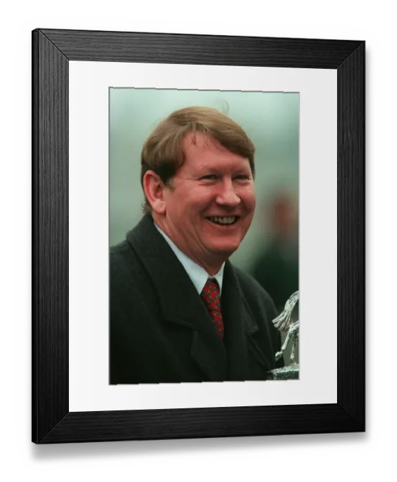 Framed Print : Dermott Smurfit Framed Print : Dermott Smurfit