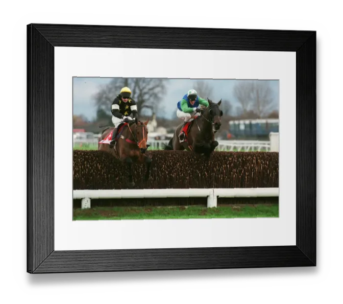 Framed Print : See More Business(L)Wins King