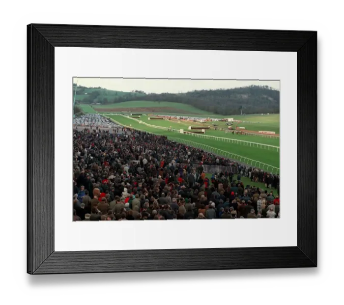 Framed Print : General View Chepstow Framed Print : General View Chepstow