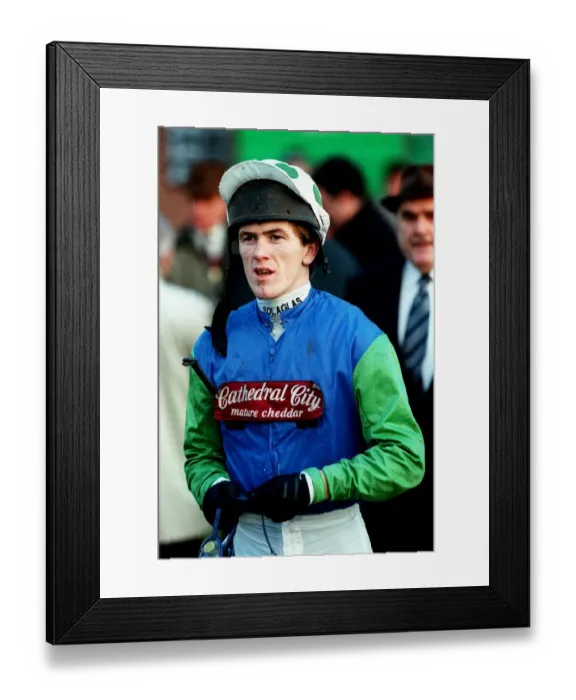Framed Print : Tony Mccoy