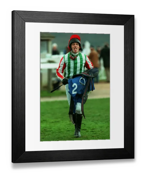 Framed Print : Simon Burrough