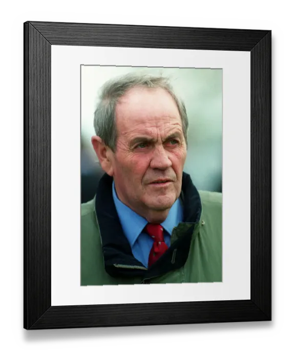 Framed Print : Richard Hannon