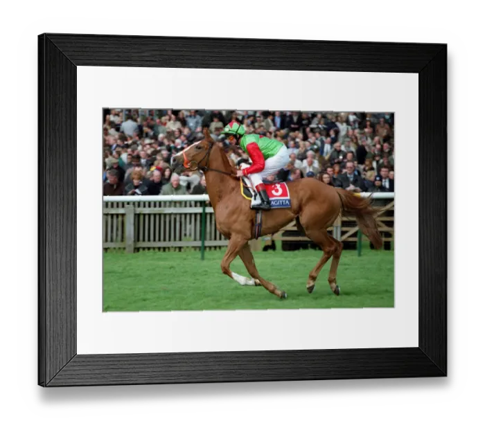 Framed Print : Ashlinn Ridden By Dane O Neil Newmarket Guineas Festival Newmarket Framed Print : Ashlinn Ridden By Dane O Neil Newmarket Guineas Festival Newmarket