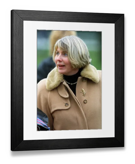 Framed Print : Linda Perratt