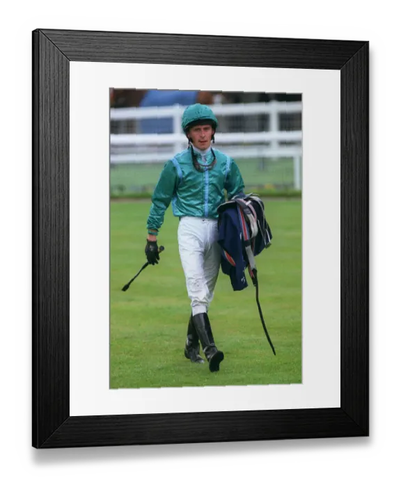 Framed Print : T. E Durcan