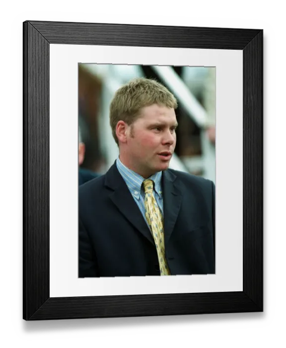 Framed Print : Mark Buckley Framed Print : Mark Buckley