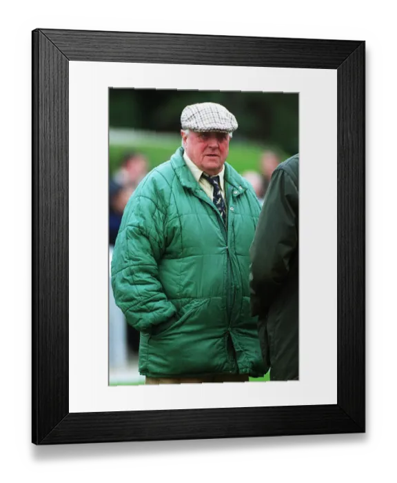 Framed Print : Mick Easterby Framed Print : Mick Easterby