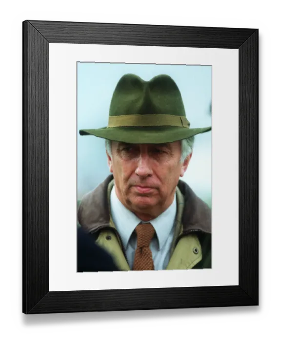 Framed Print : Unknown Trainer Framed Print : Unknown Trainer