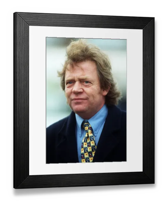 Framed Print : Mouse Morris