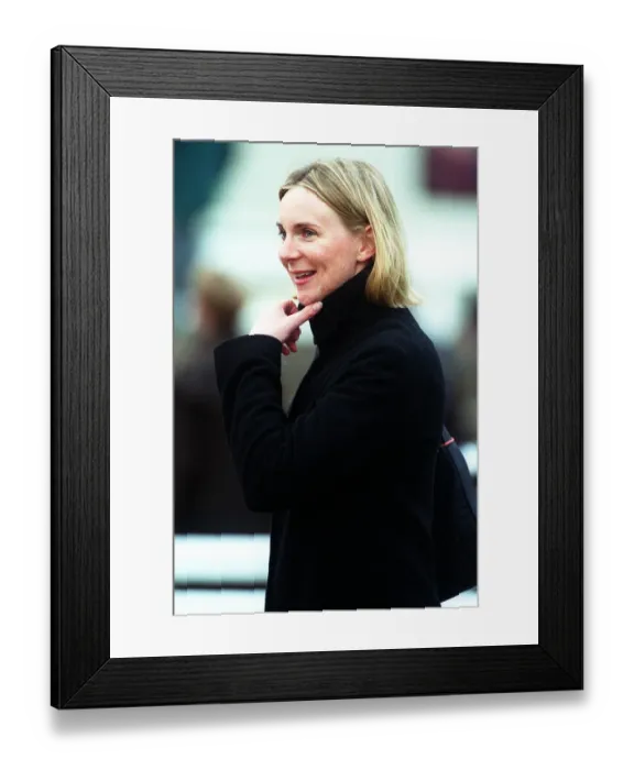 Framed Print : Frances Crowley