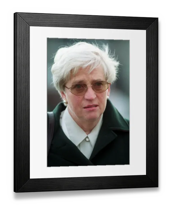 Framed Print : Mary Reveley