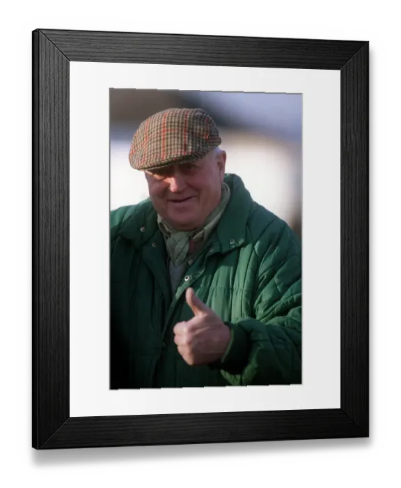 Framed Print : Mick Easterby Framed Print : Mick Easterby