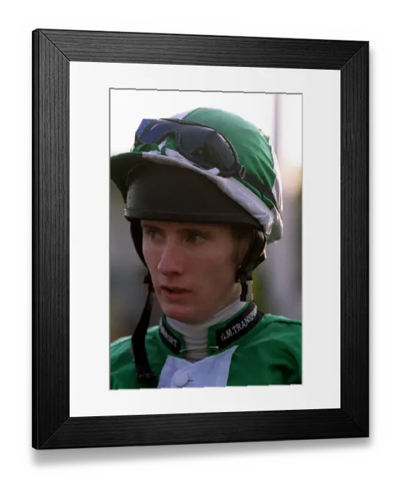 Framed Print : Niall Hannity Framed Print : Niall Hannity