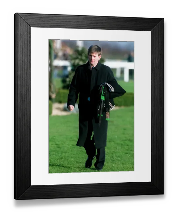 Framed Print : Jonathan Portman