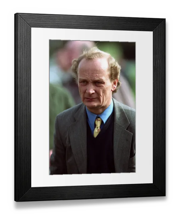 Framed Print : William Brisbourne Framed Print : William Brisbourne