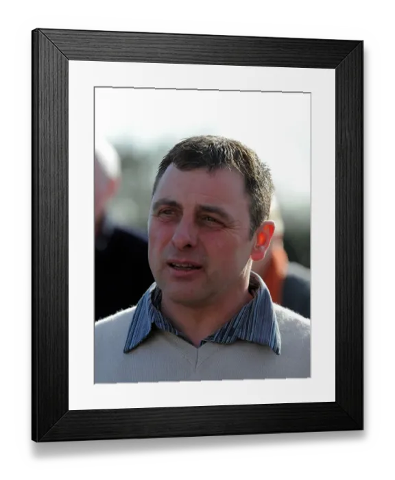 Framed Print : Shaun Harris