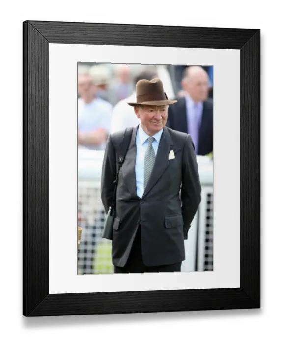 Framed Print : Barry Hills