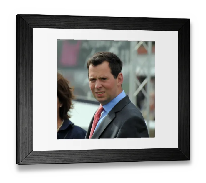 Framed Print : Charles Hills Framed Print : Charles Hills