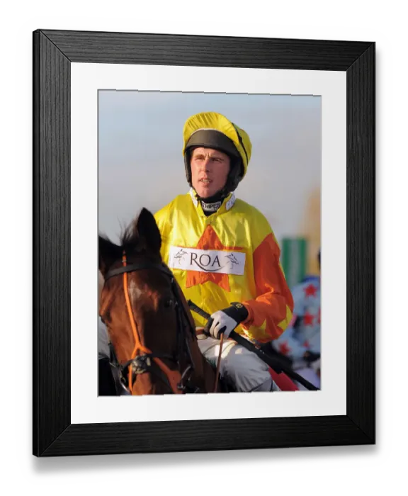 Framed Print : Johnny Farrelly