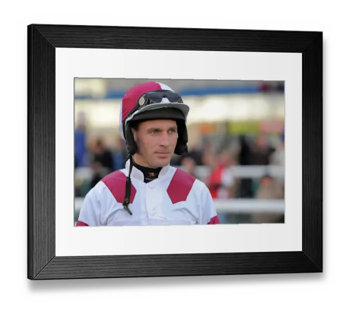 Framed Print : Danny Cook Framed Print : Danny Cook