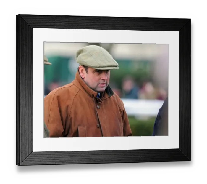 Framed Print : Alan King Trainer Southwell Raceday, Southwell Racecourse Southwell Racecourse Framed Print : Alan King Trainer Southwell Raceday, Southwell Racecourse Southwell Racecourse