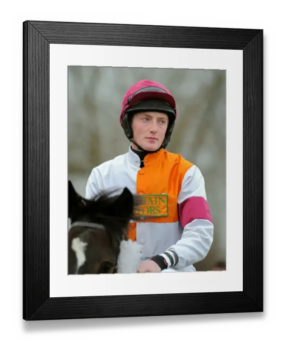 Framed Print : Callum Whillans