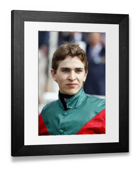 Framed Print : Nicky Mackay Framed Print : Nicky Mackay